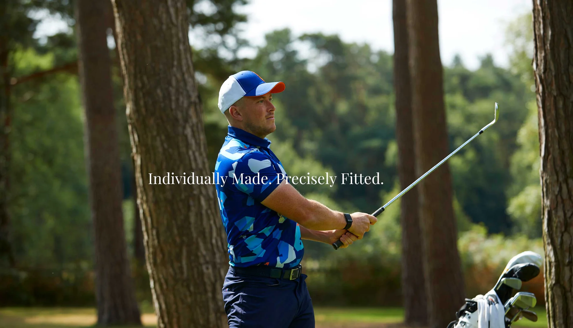 Precision Fit, Sustainable Performance